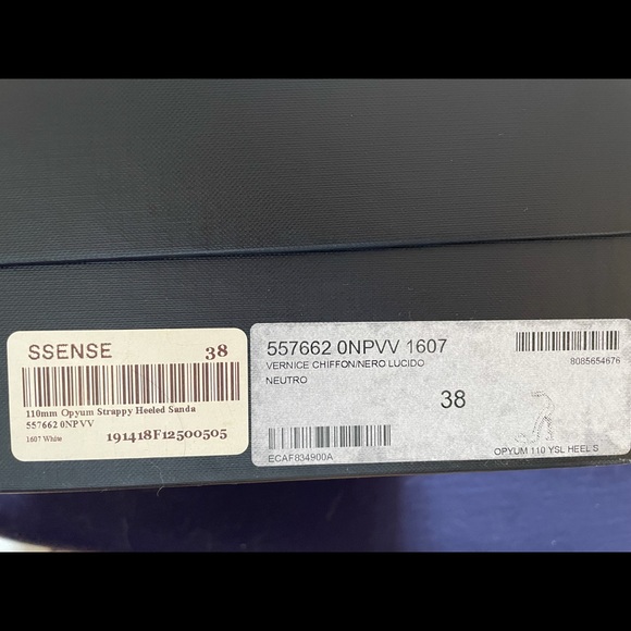 YSL high heels - Picture 6 of 7